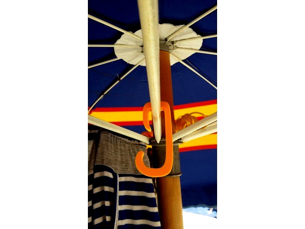 Umbrella Hook by Cipper