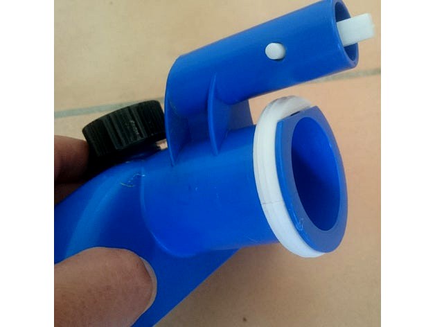 INTEX Vacuum 32mm adaptor by elmanu