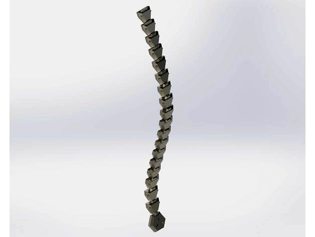 Mars Cybernetics Advanced Systems Spine Guard by fergal_kelly