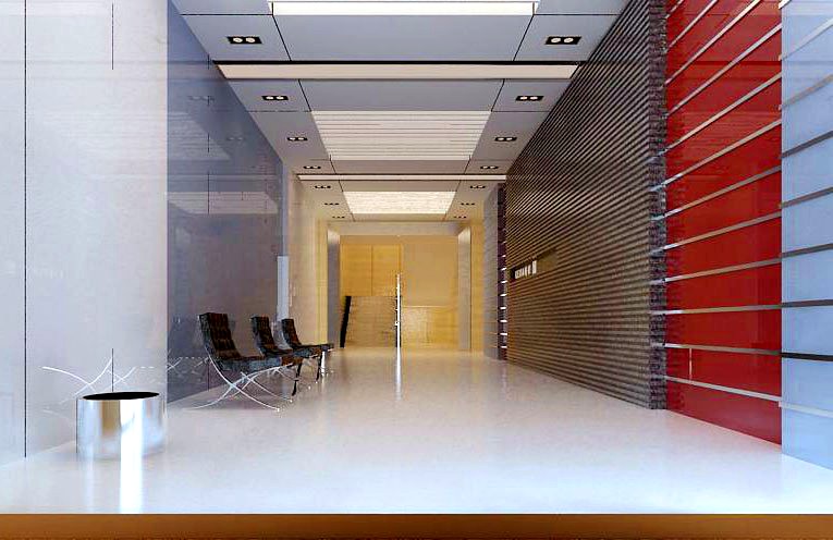 Corridor 0913d model
