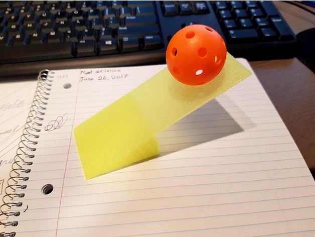 Ping-Pong Launcher by Perplexed