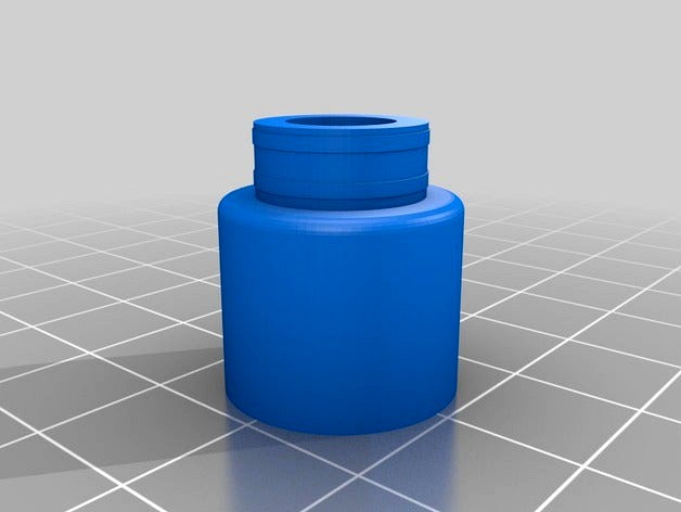 Cloud Beast Tip-No Gasket! by Fl1pp3d0ff