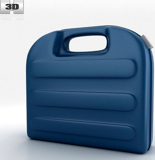 Toolbox3d model