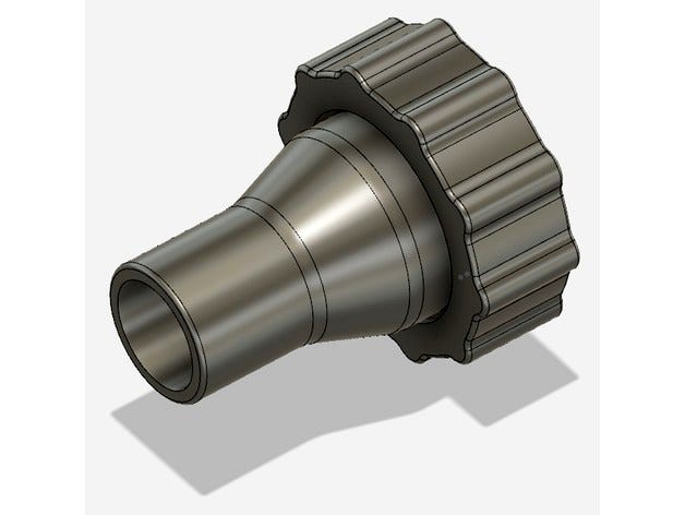 INTEX POOL ADAPTOR (Ø32mm and Ø38mm) by elmanu