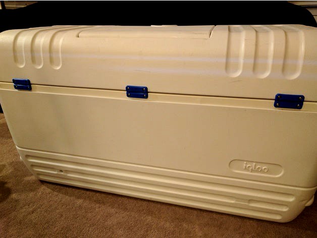 Igloo Cooler Replacement Hinge by lamboboy732