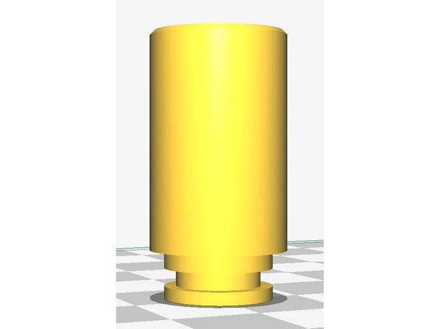 TFV8 Tip by Tomtaylor