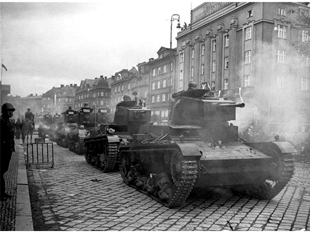 Polskie Armor Pack by TigerAce1945