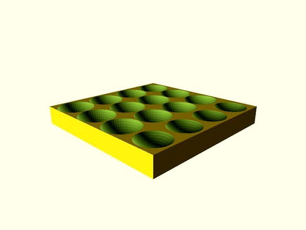 Hobby Palette by floz