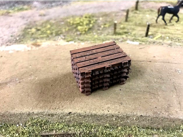 5x5 ties  by reesman9