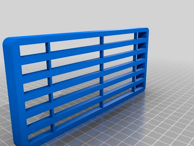 Dryer Grid by Venomtuup