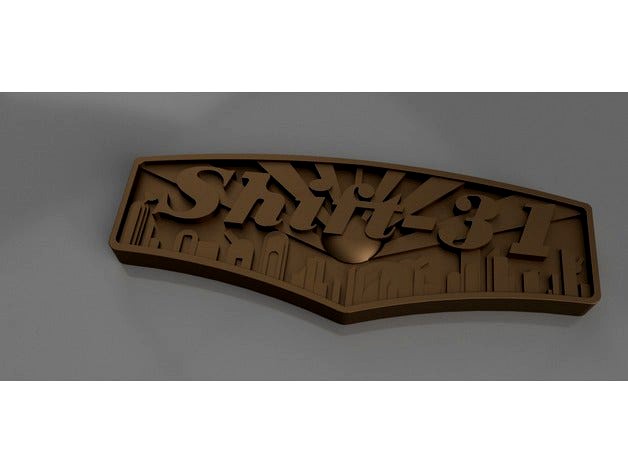 Shift-31 Crest by Shift31