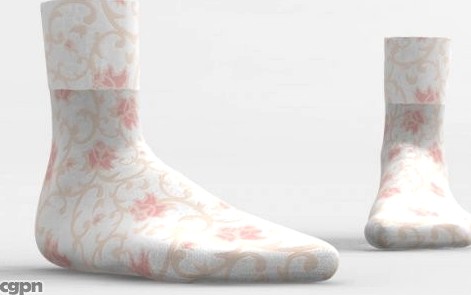 Socks3d model