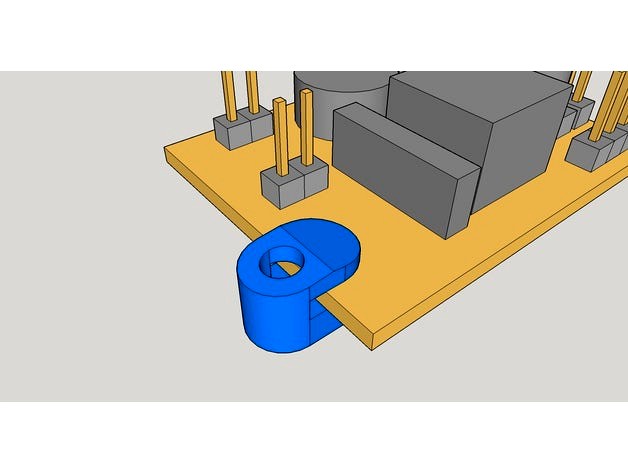 PCB sticks by danielroibert