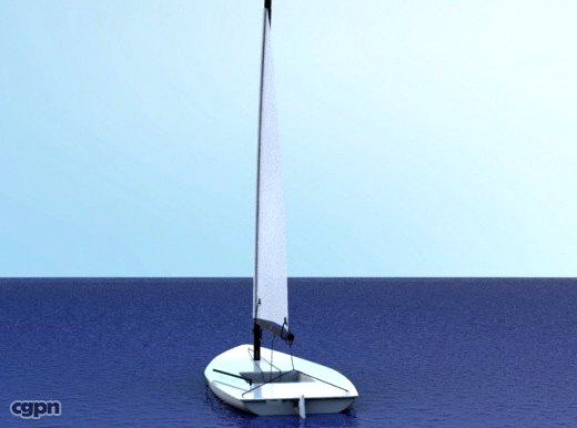 Laser3d model