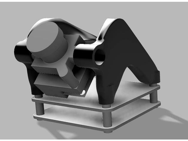 Swift Micro Pod for X frame - FPV by hattybin