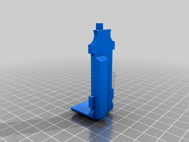 45 Raptor Magazine insert and follower by DavrosJr55