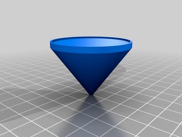 TPU Vibration Damping Vibrationsdämpfer Softmount K8400 by dergringo