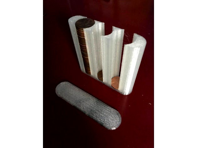 Penny Holder (American) by Maker_Mathieu