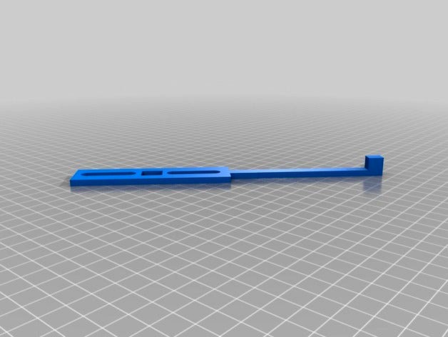 Shorter Version of Bingbingaling's lightswitch extender. by zphil123