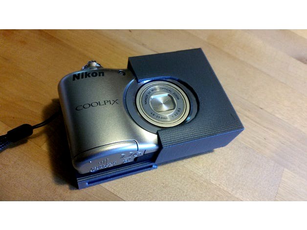 Coolpix Camera Holster by Dodger60