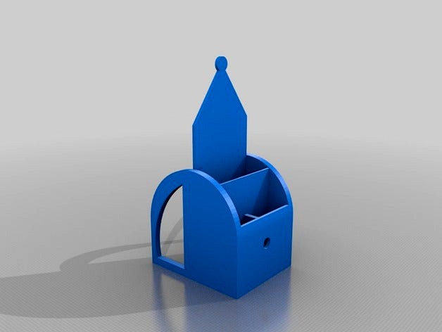 Sac à dos  by StormDarth