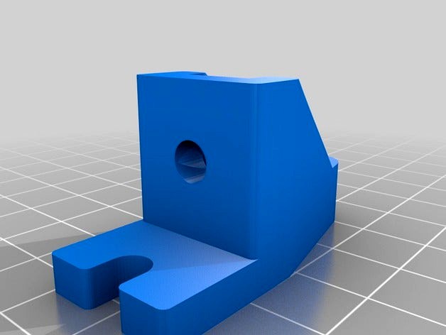 Hypercube Evolution Bedbracket 27.5mm by PW-Sys