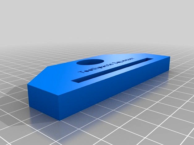 Toothpaste Squeezer by Remanater
