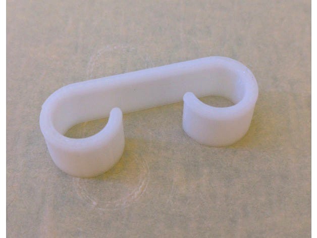 String Bag Clip by Nick1146