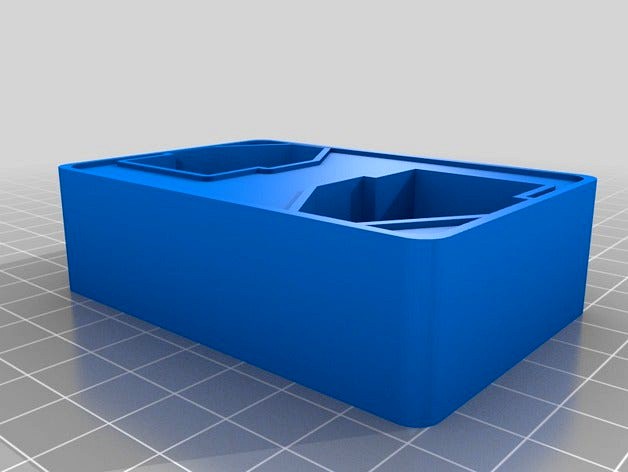 XWING TMG A-Wing Bin (Harbor Freight) by mrtayters