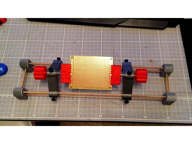 PCB Clamp  v1.0 by mussy