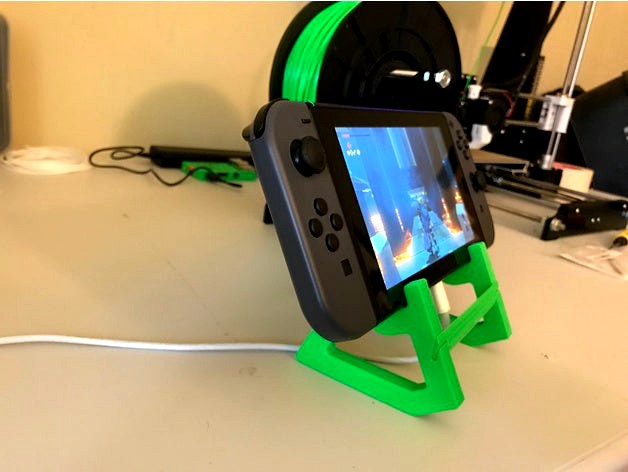 Nintendo Switch Stand by valadium