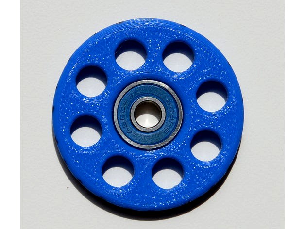 Speed Fidget spinner by Blackshoots1390