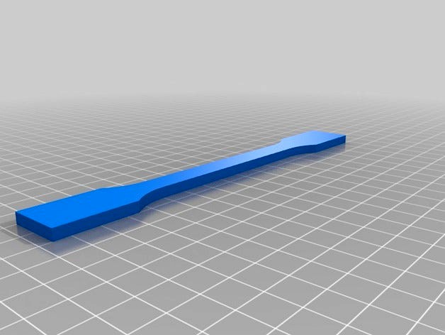 tension rod by PhilippKunze