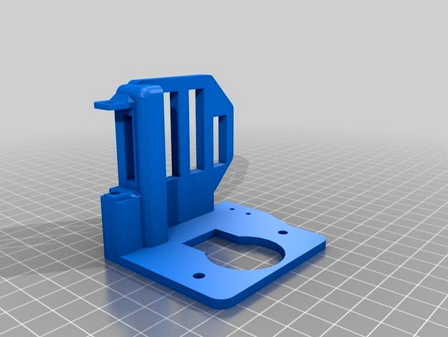 Sparkcube cablechain and connection mount by Weasel_48488