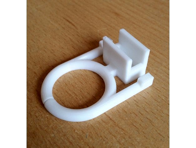 Filament Guide by DerTechniker
