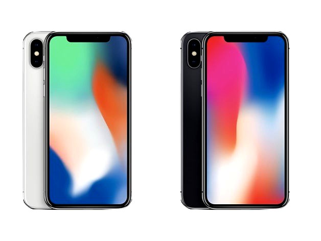 iPhone X by 3dmakerpage
