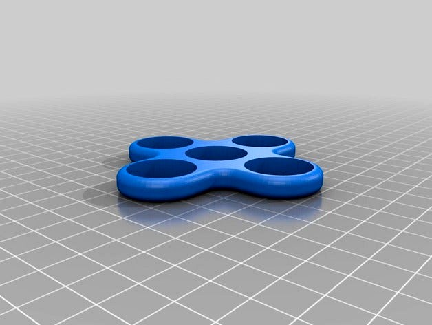 Playstation spinner by fedegiron