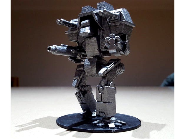 Epic Scale - Mechanical Humans - Large Walker by chris262