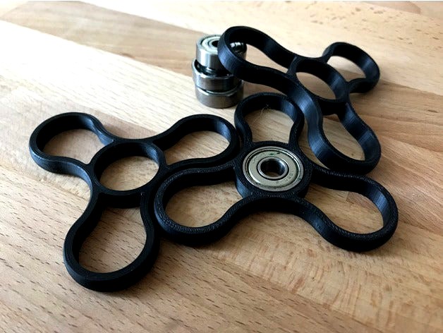 Fidget Spiner by sted0002