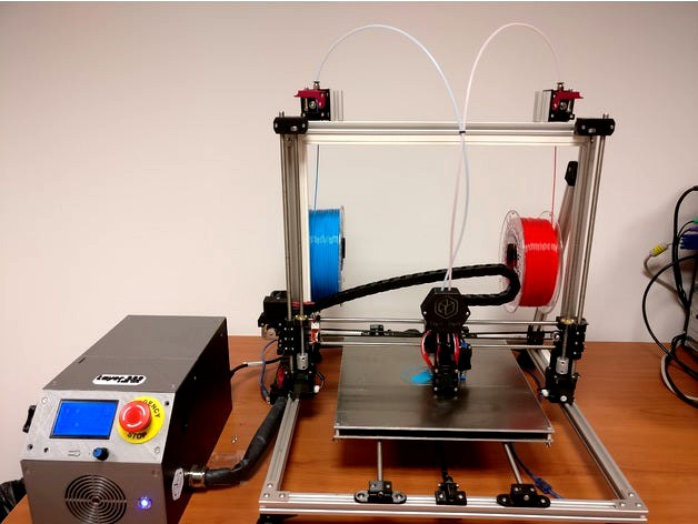 Layer333 3DPrinter by layertolayer