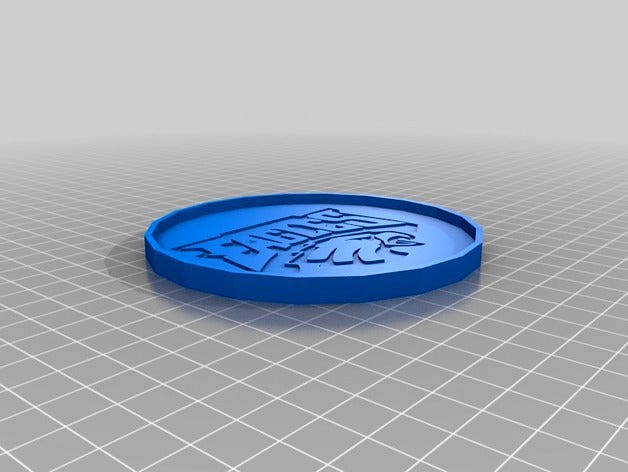 Philadelphia Eagles Coaster by wholesalepcllc