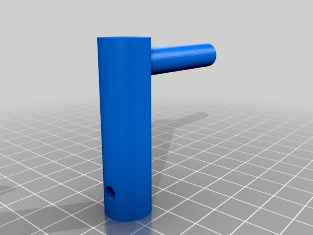 JCB Isolator Key by Swiftarcher