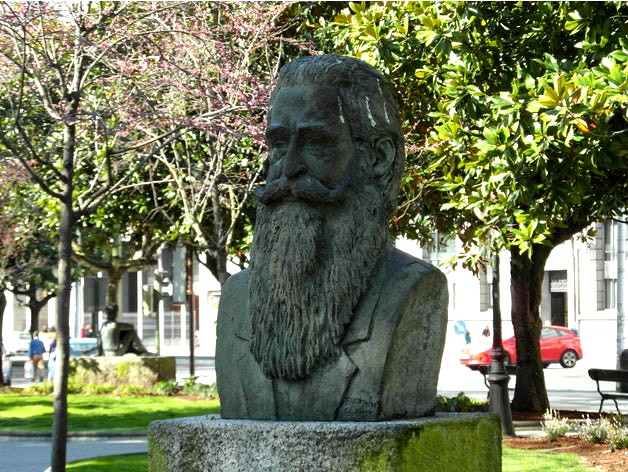 Valle Inclan by camcar