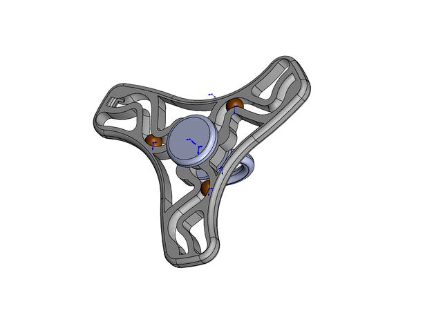 Dynamic Spiner by ronenst