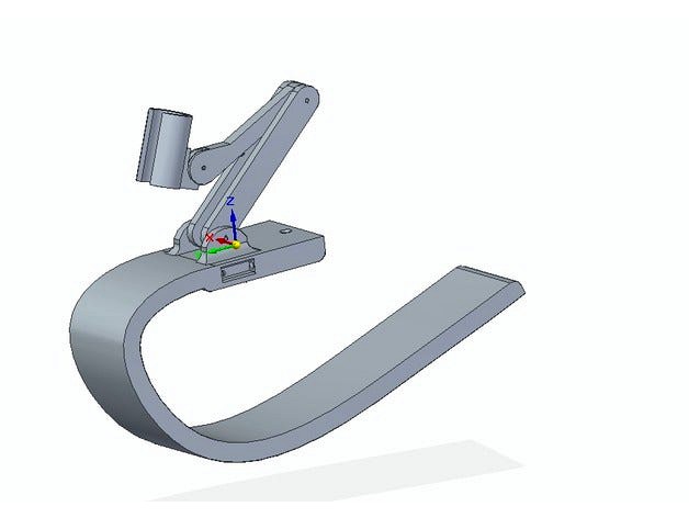 Quick Switch Typing/Writing Pen Holder by cbaldasare2
