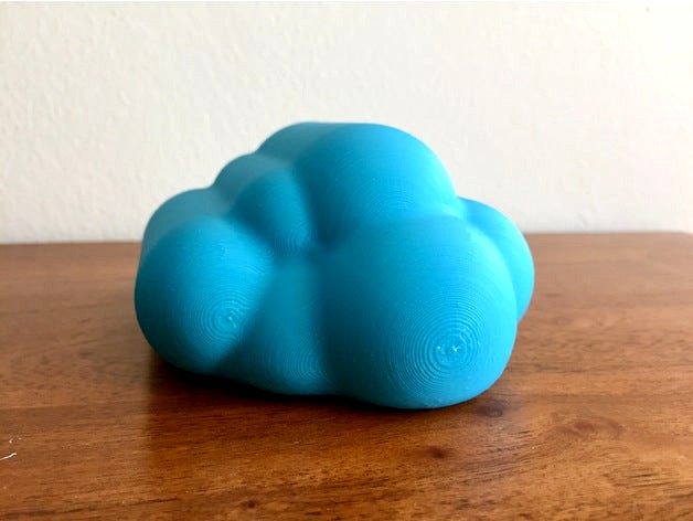 Cottons Cloud by redooit Remix by TheKre8Group