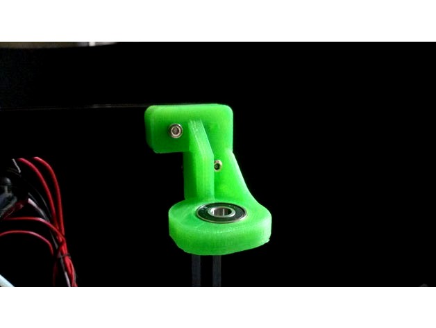 Tevo Tarantula Z Axis Stabilization Bracket - for dual Z by ndupont