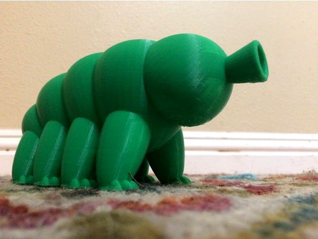 Tardigrade by Buzzbot