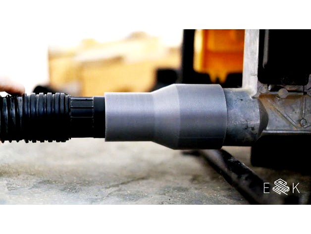 How to model and 3D print hose adapters (in Onshape, with templates)  by evanandkatelyn