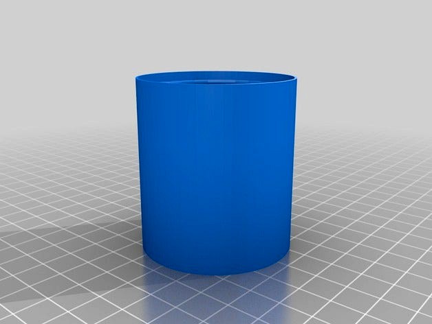 100 ml measuring cup by NilsR